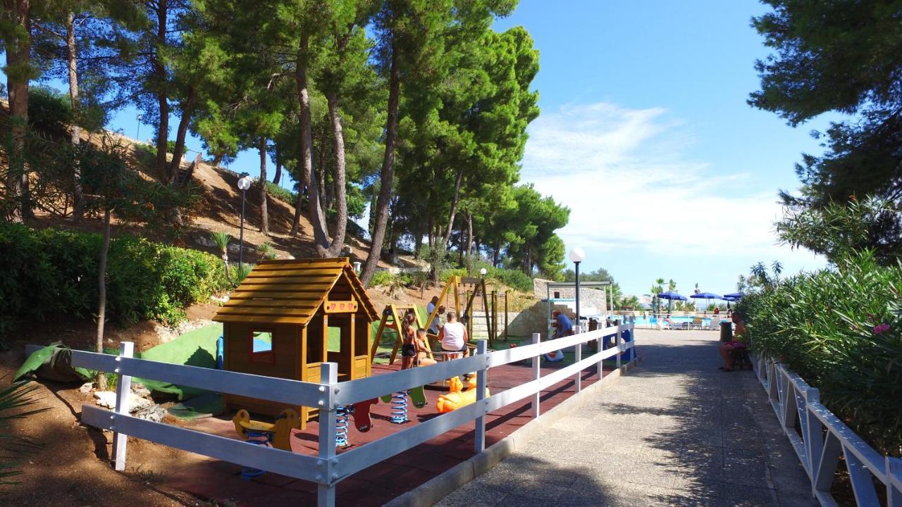 ויאסטה Villaggio Santo Stefano מראה חיצוני תמונה