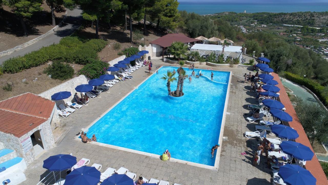 ויאסטה Villaggio Santo Stefano מראה חיצוני תמונה