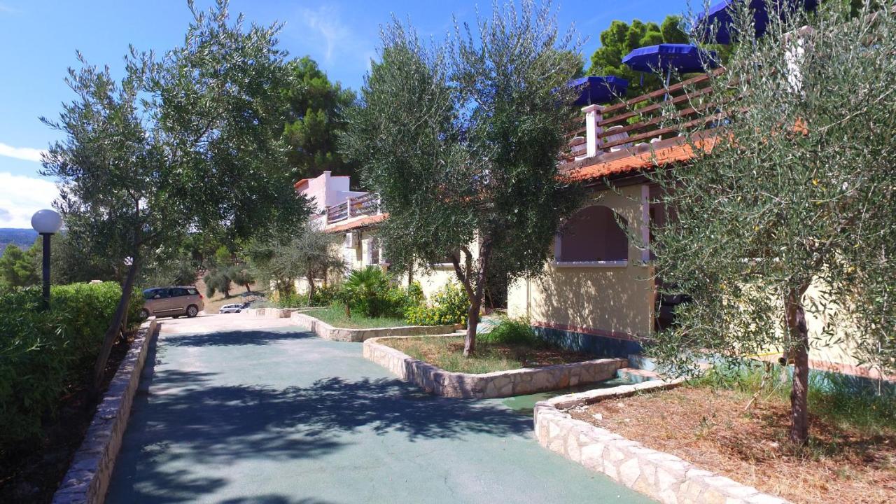 ויאסטה Villaggio Santo Stefano מראה חיצוני תמונה