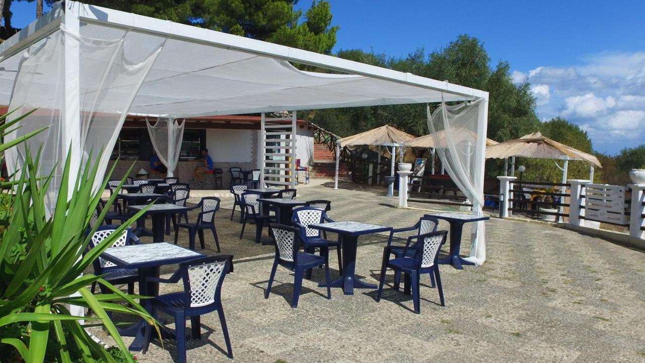 ויאסטה Villaggio Santo Stefano מראה חיצוני תמונה