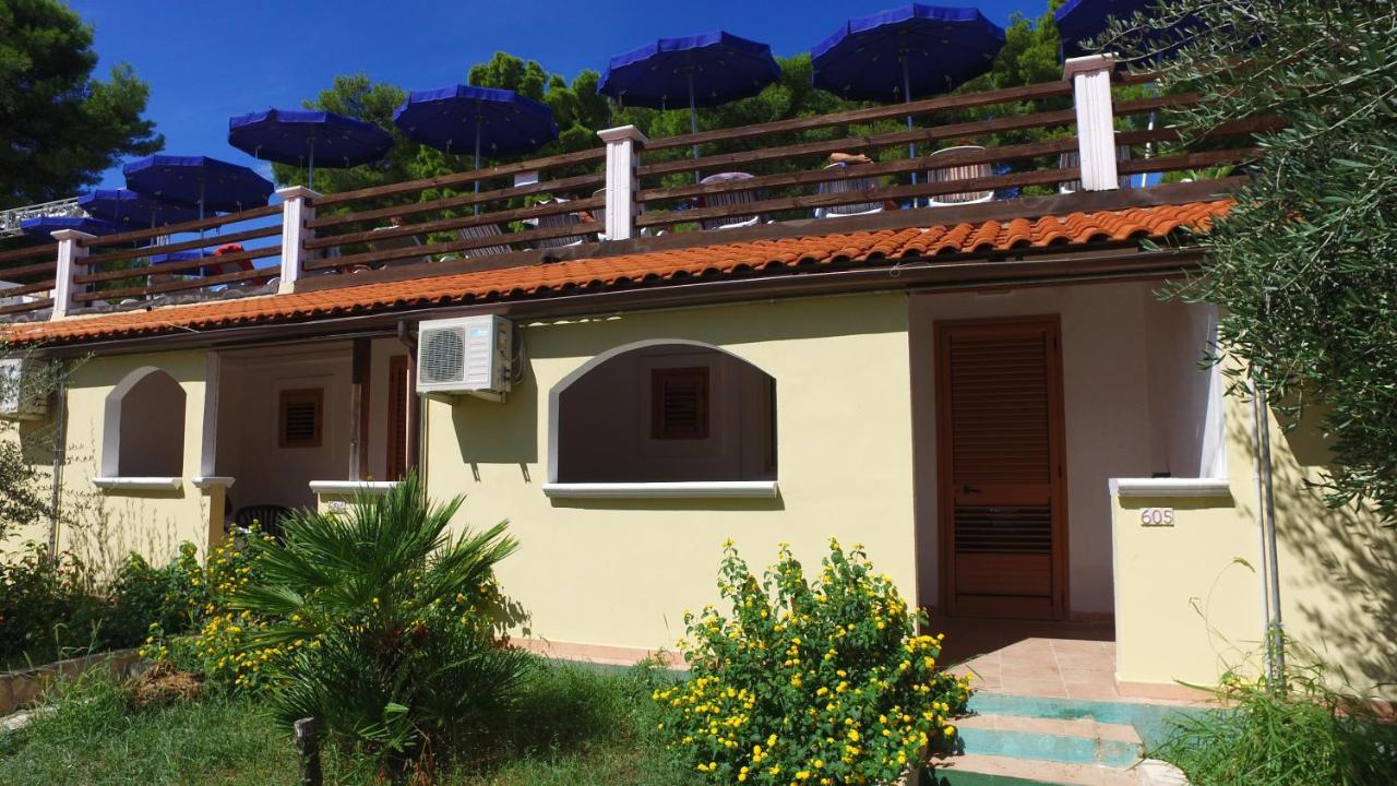ויאסטה Villaggio Santo Stefano מראה חיצוני תמונה