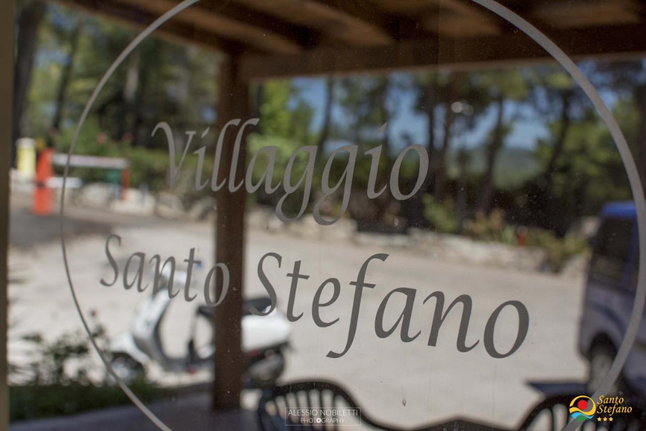 ויאסטה Villaggio Santo Stefano מראה חיצוני תמונה