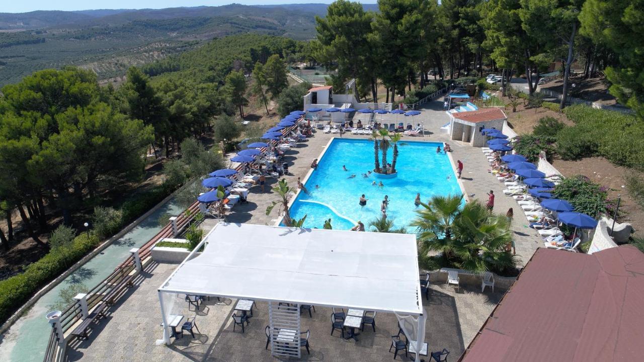 ויאסטה Villaggio Santo Stefano מראה חיצוני תמונה