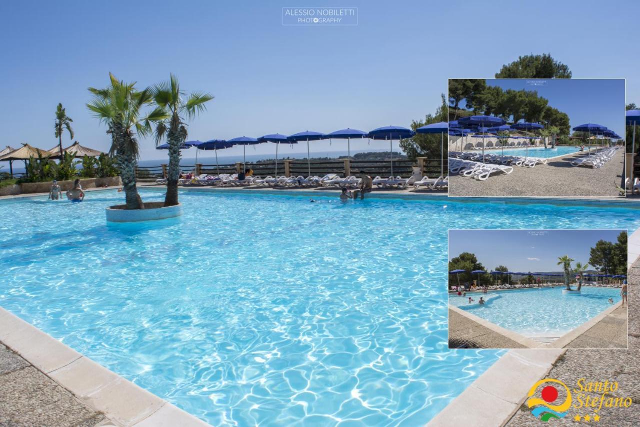 ויאסטה Villaggio Santo Stefano מראה חיצוני תמונה