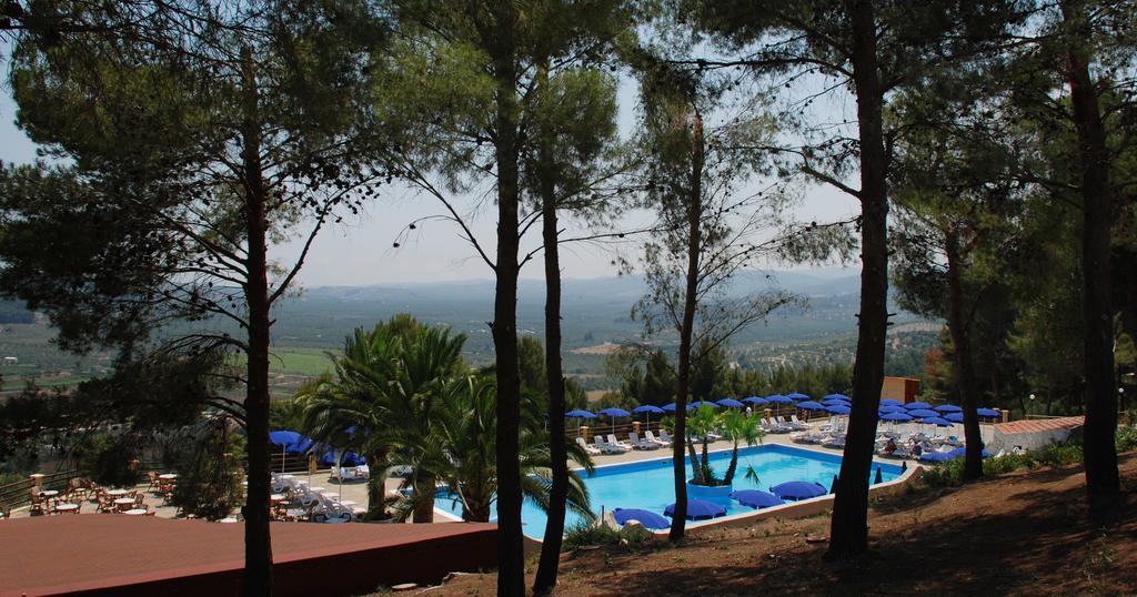 ויאסטה Villaggio Santo Stefano מראה חיצוני תמונה