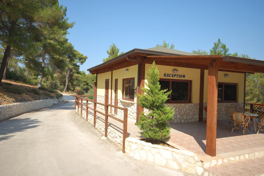 ויאסטה Villaggio Santo Stefano מראה חיצוני תמונה