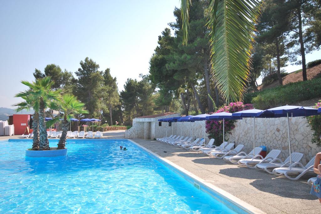 ויאסטה Villaggio Santo Stefano חדר תמונה