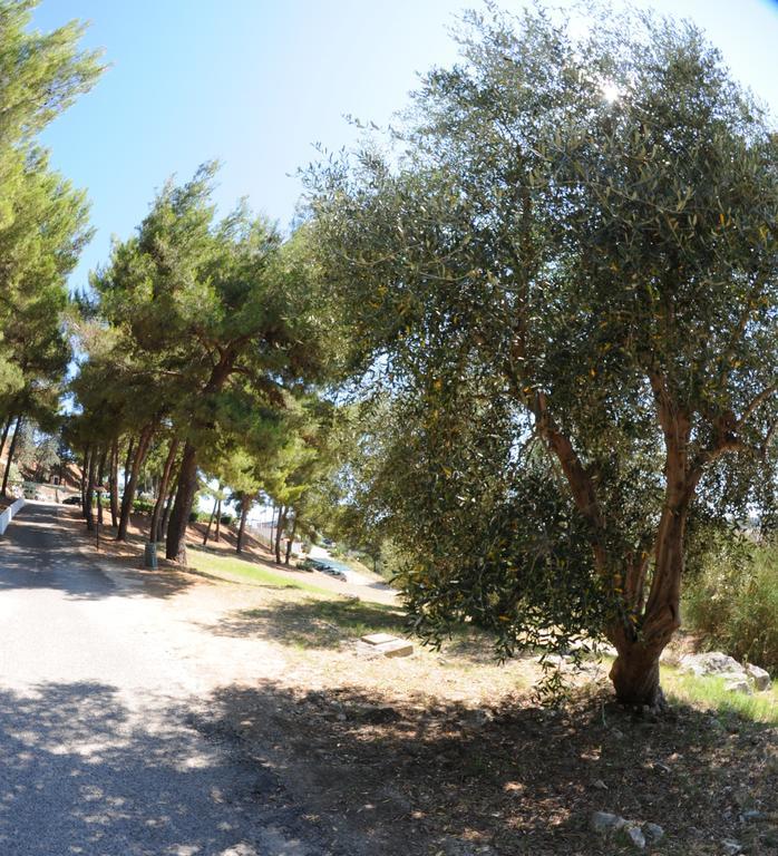 ויאסטה Villaggio Santo Stefano מראה חיצוני תמונה