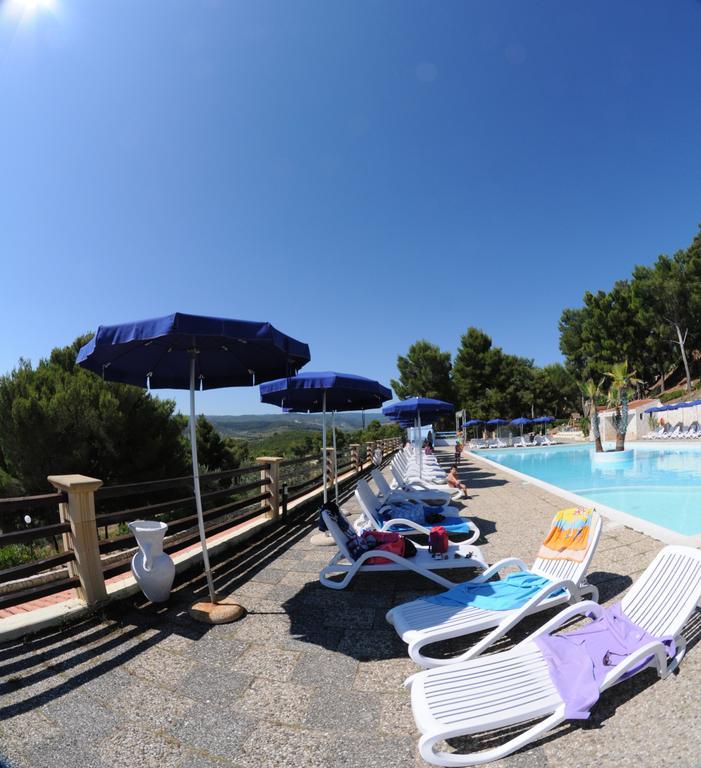ויאסטה Villaggio Santo Stefano מראה חיצוני תמונה