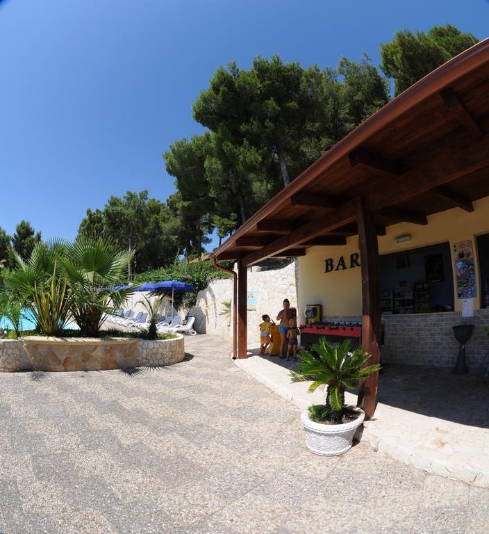 ויאסטה Villaggio Santo Stefano מראה חיצוני תמונה