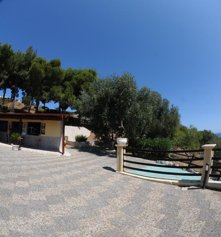 ויאסטה Villaggio Santo Stefano מראה חיצוני תמונה
