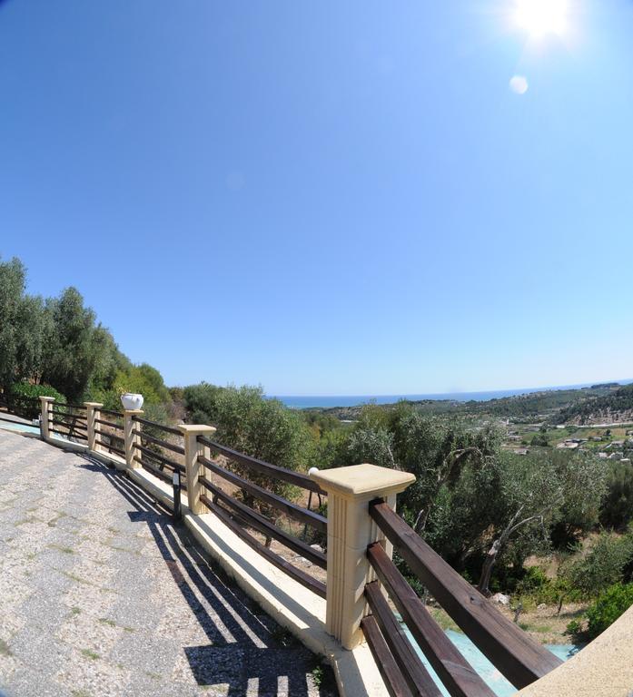ויאסטה Villaggio Santo Stefano מראה חיצוני תמונה