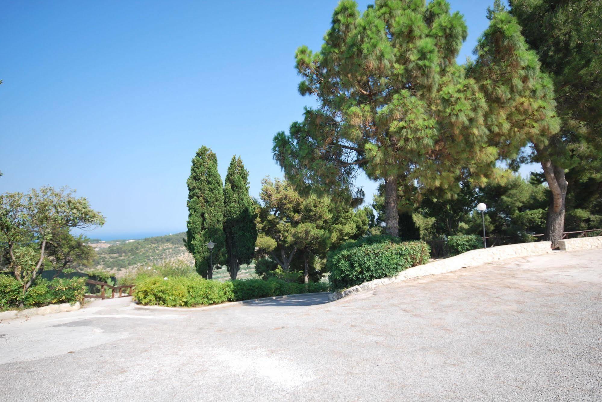 ויאסטה Villaggio Santo Stefano מראה חיצוני תמונה