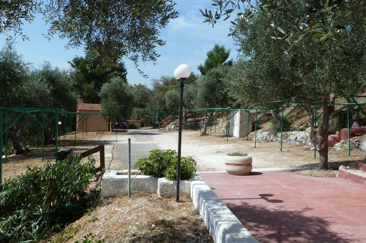 ויאסטה Villaggio Santo Stefano מראה חיצוני תמונה